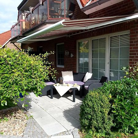 Emma Apartamento Greetsiel Exterior foto