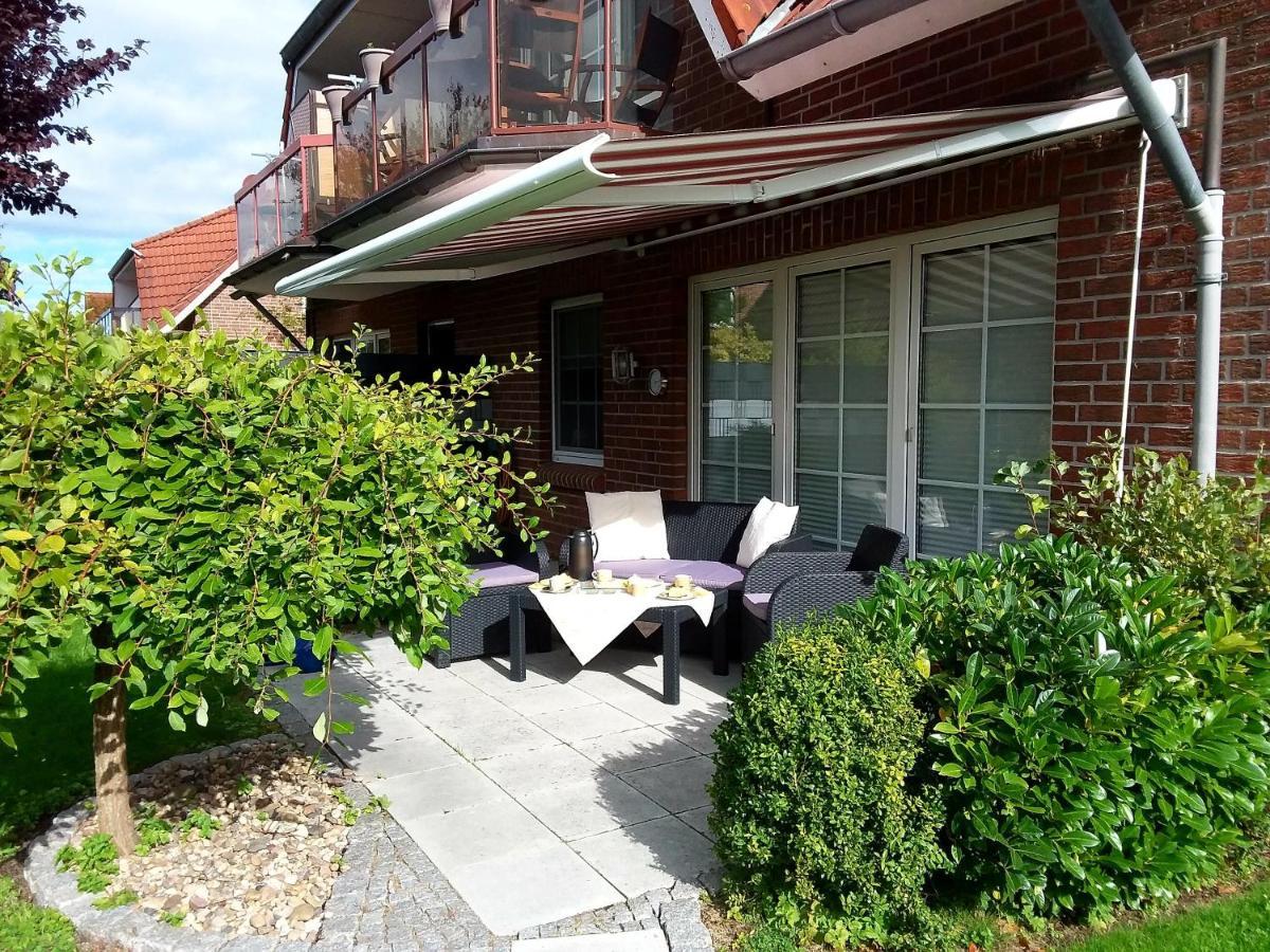 Emma Apartamento Greetsiel Exterior foto
