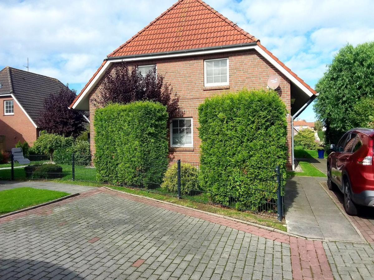 Emma Apartamento Greetsiel Exterior foto