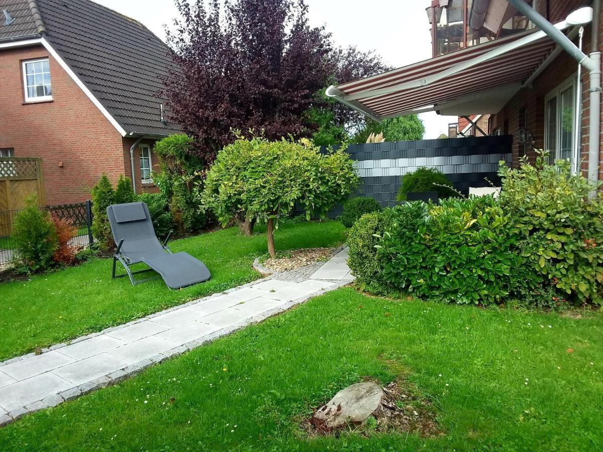 Emma Apartamento Greetsiel Exterior foto