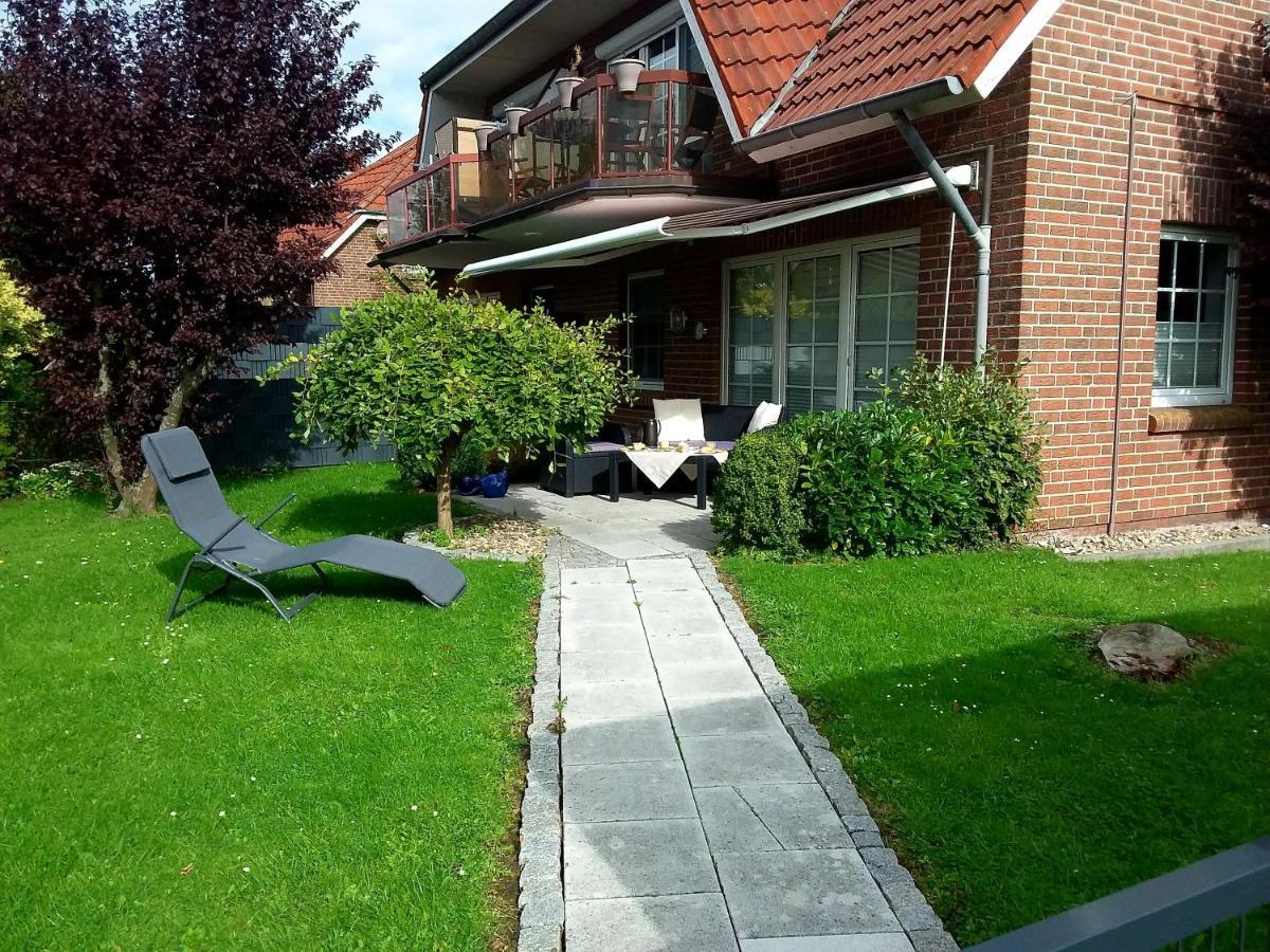 Emma Apartamento Greetsiel Exterior foto