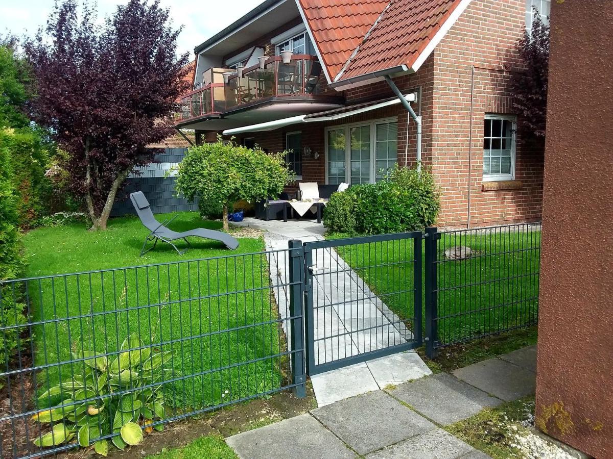 Emma Apartamento Greetsiel Exterior foto